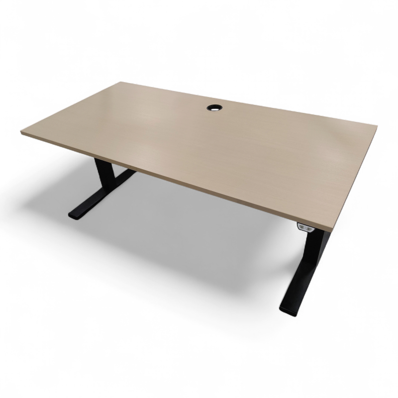 P-serie 160x80cm Ask finer, sort