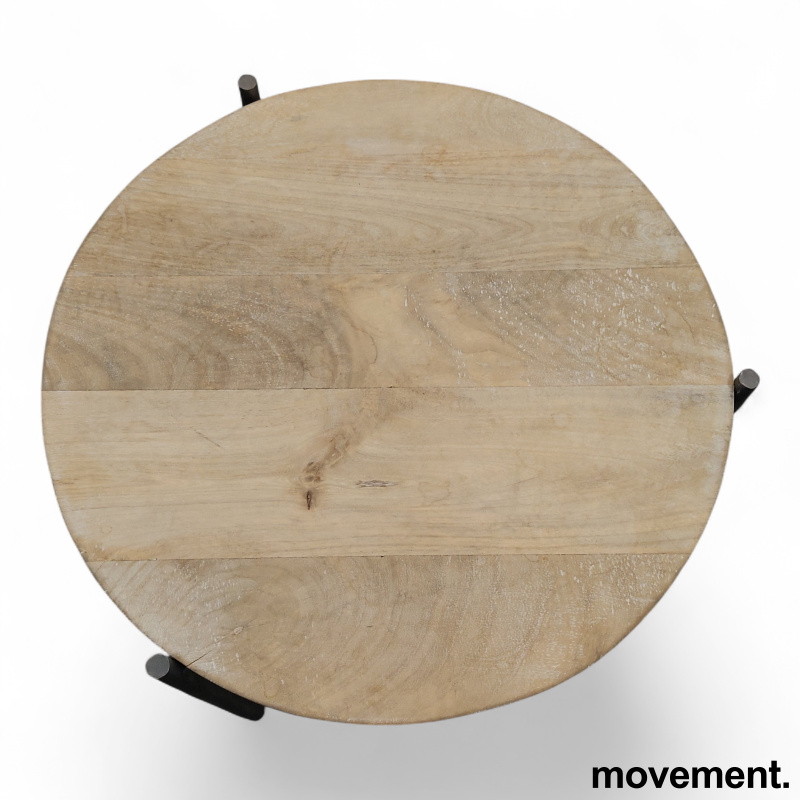Loungebord Ø=47cm, høyde 45cm - 2 / 2