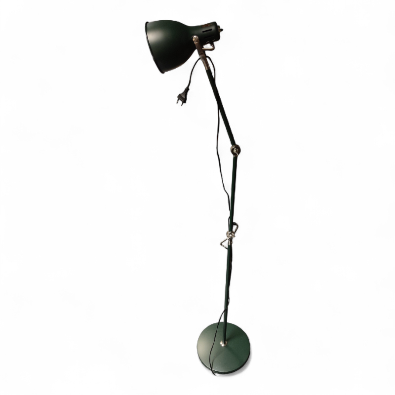 Aröd gulvlampe Grønn, Pent brukt