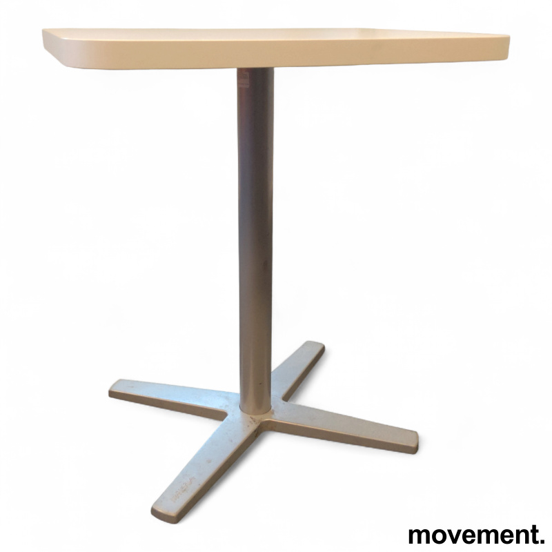 Centrum loungebord 52x45x61cm Hvit - 2 / 2