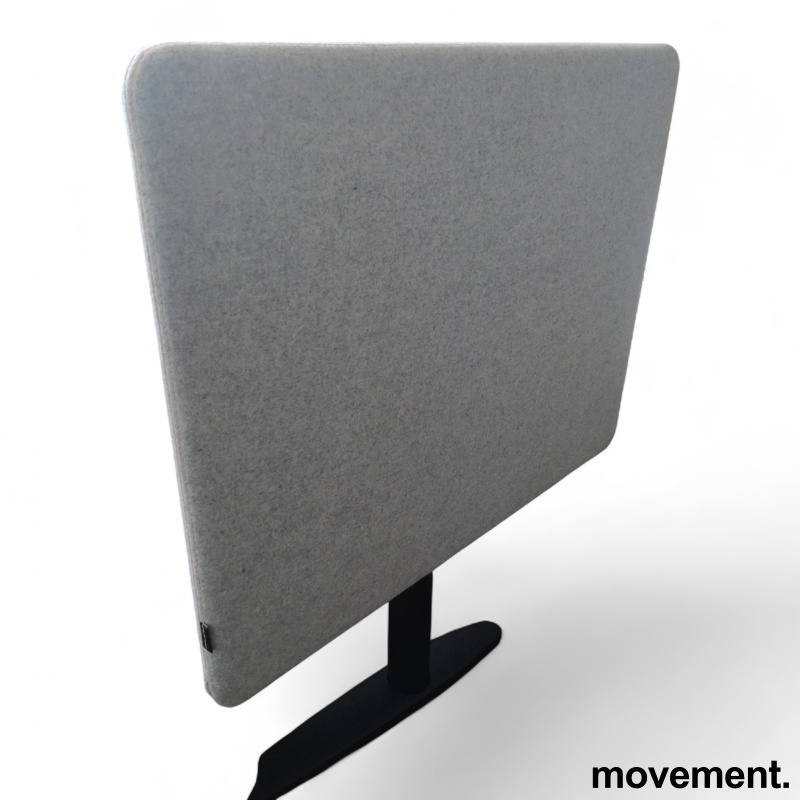 ScreenIT A30 80x65cm Lyst gråmelert