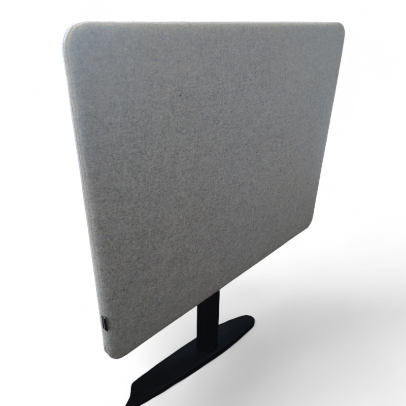 ScreenIT A30 80x65cm Lyst gråmelert