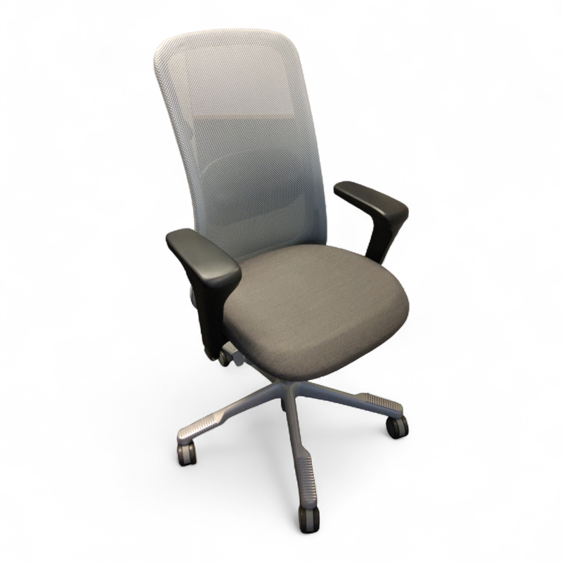 Sofi 7500, armlene Brunt stoff