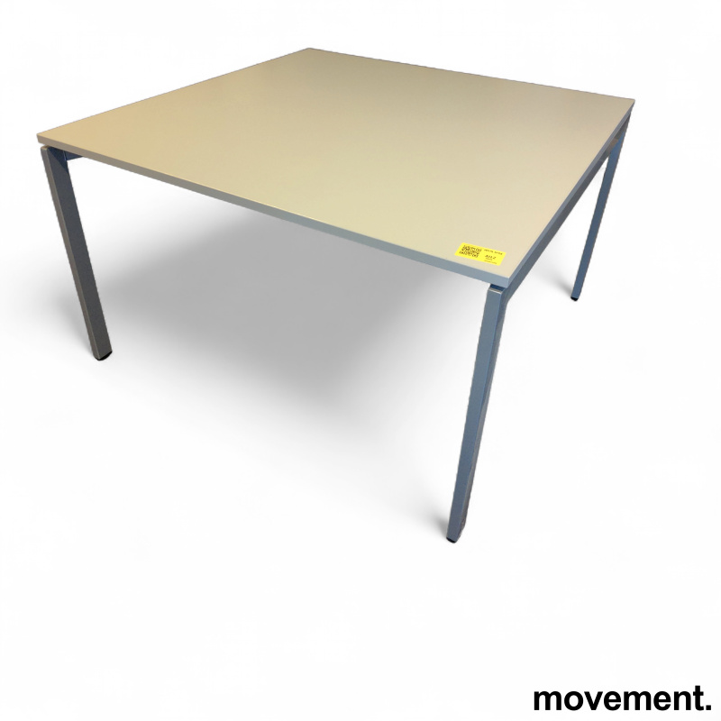 Nexus 120x120cm Lys grå laminat, - 1 / 2