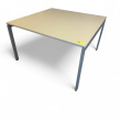 Nexus 120x120cm Lys grå laminat, - 1 / 2