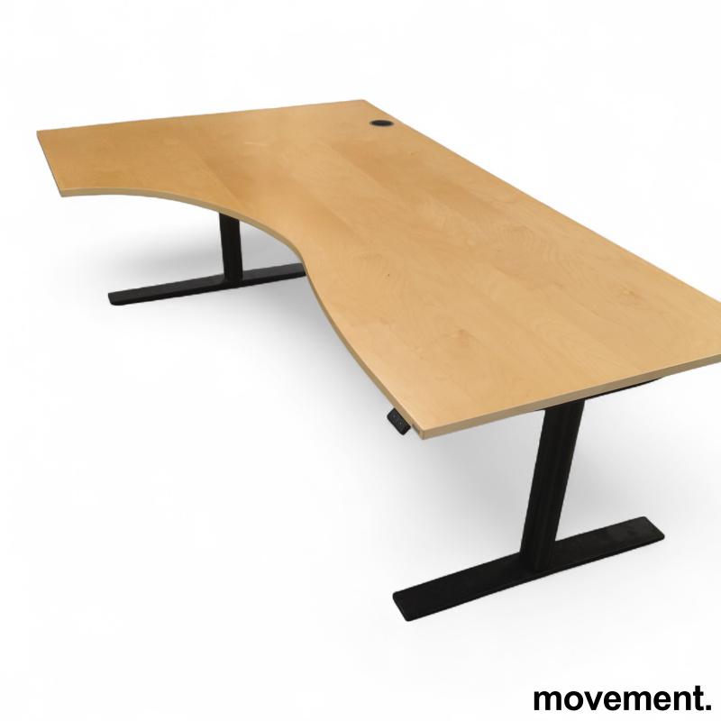 Oberon hevsenk 200x120cm, - 1 / 3