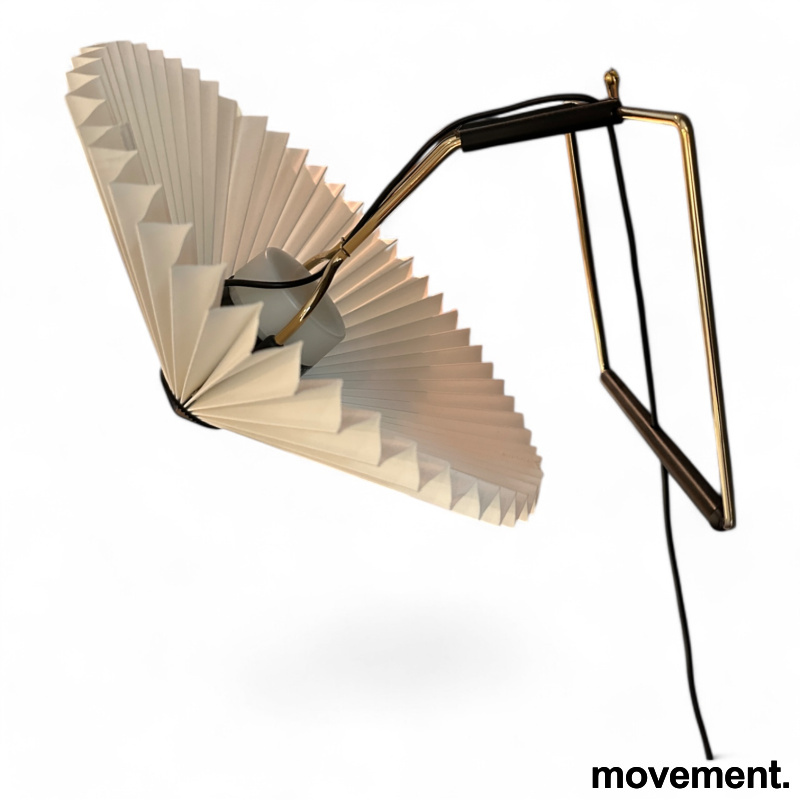 Matin vegglampe Ø=30cm Hvit, Pent - 2 / 2