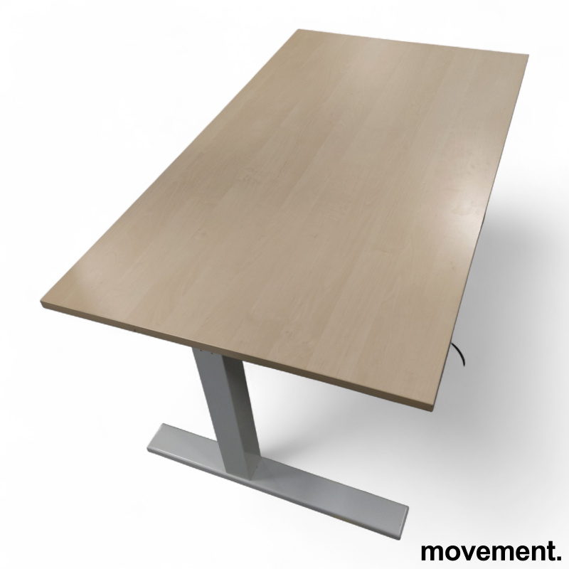 Tellus hevsenk 140x80 Bjerk - 2 / 2