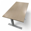Tellus hevsenk 140x80 Bjerk - 2 / 2