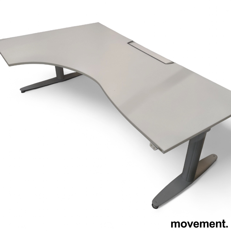 T-serie hevsenk 200x120cm, venstre - 1 / 3