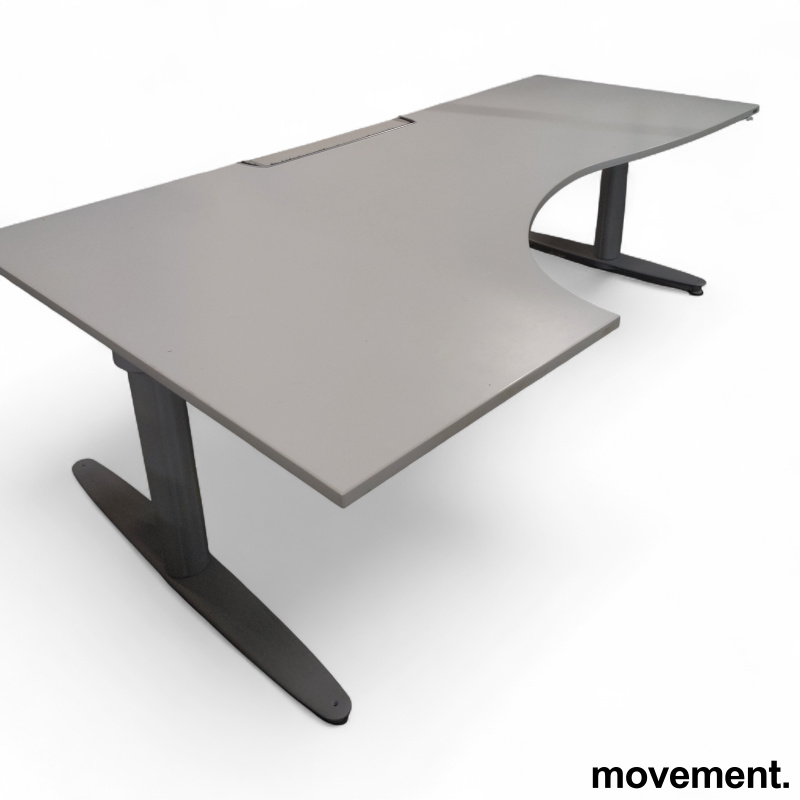 T-serie hevsenk 200x120cm, venstre - 2 / 3