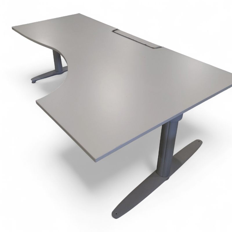 T-serie hevsenk 200x120cm, høyre