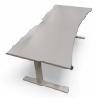Tellus 180x80cm Hvit laminat, - 1 / 2