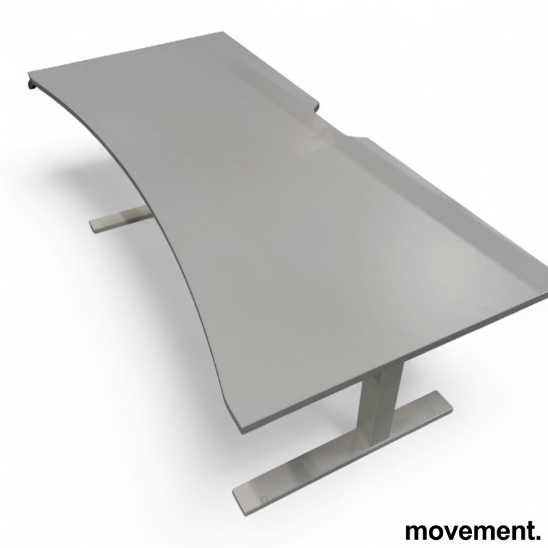 Tellus 180x80cm Hvit laminat, - 2 / 2