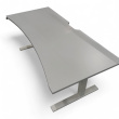 Tellus 180x80cm Hvit laminat, - 2 / 2