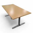 Explorer hevsenk 160x80cm Bjerk - 1 / 2
