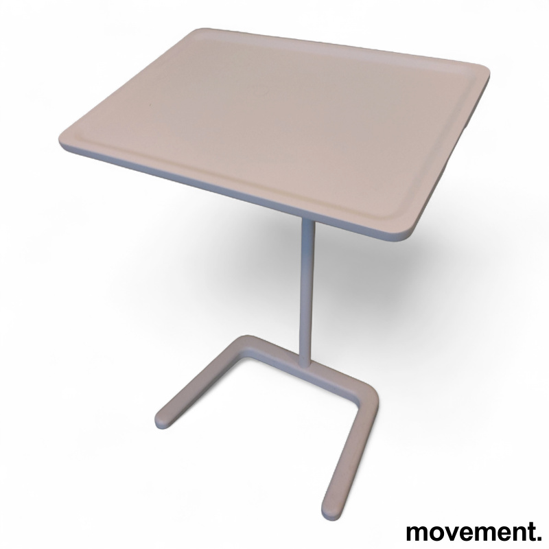 Nes Table 50x35cm Lys grå, Pent - 2 / 2