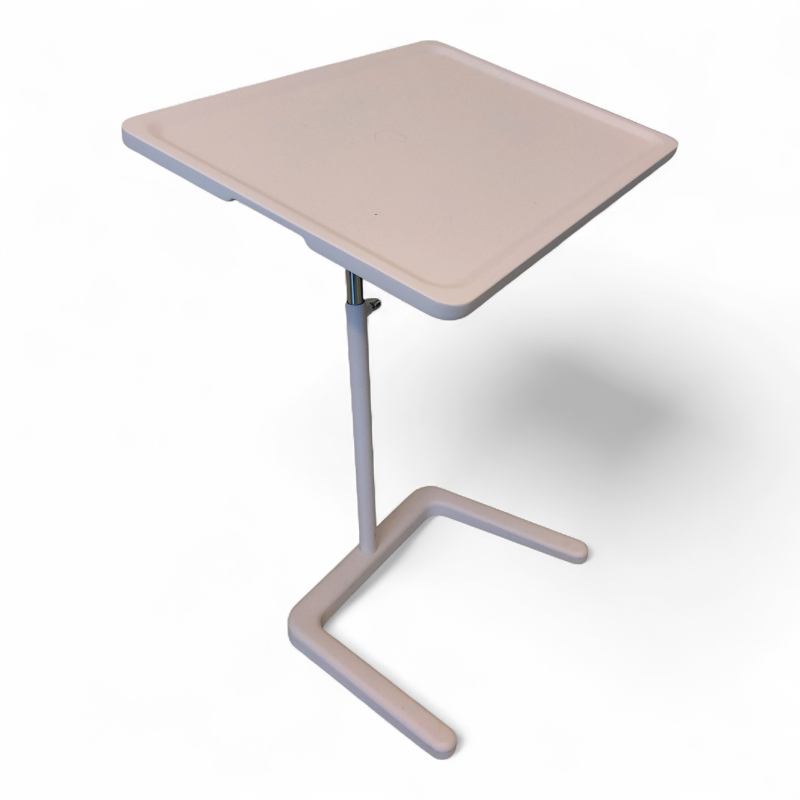 Nes Table 50x35cm Lys grå, Pent