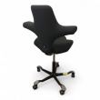 Capisco 8106 standard høyde Sort - 2 / 2