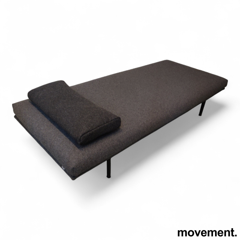 Outline daybed Mørkt gråmelert - 2 / 2