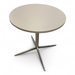 Loungebord Ø=60cm, høyde 64cm Grå - 2 / 2