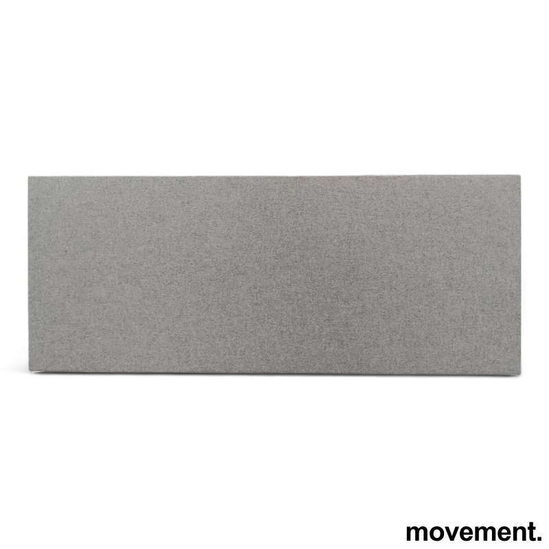 Limbus soft 160x65cm Lyst gråmelert - 2 / 3