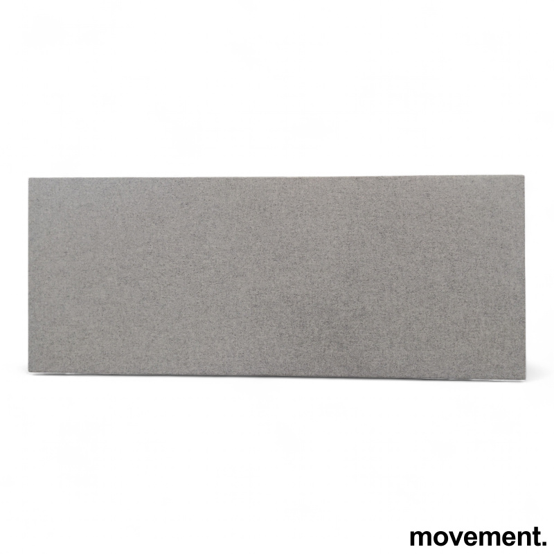 Limbus soft 160x65cm Lyst gråmelert - 1 / 3