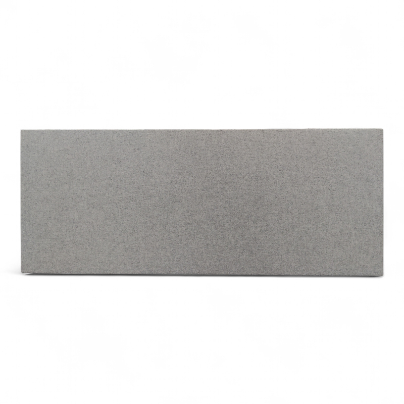Limbus soft 160x65cm Lyst gråmelert