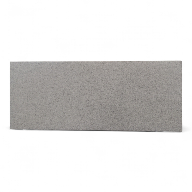 Limbus soft 160x65cm Lyst gråmelert