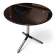 Obilite Ø=47cm, høyde 50cm Sort - 1 / 2