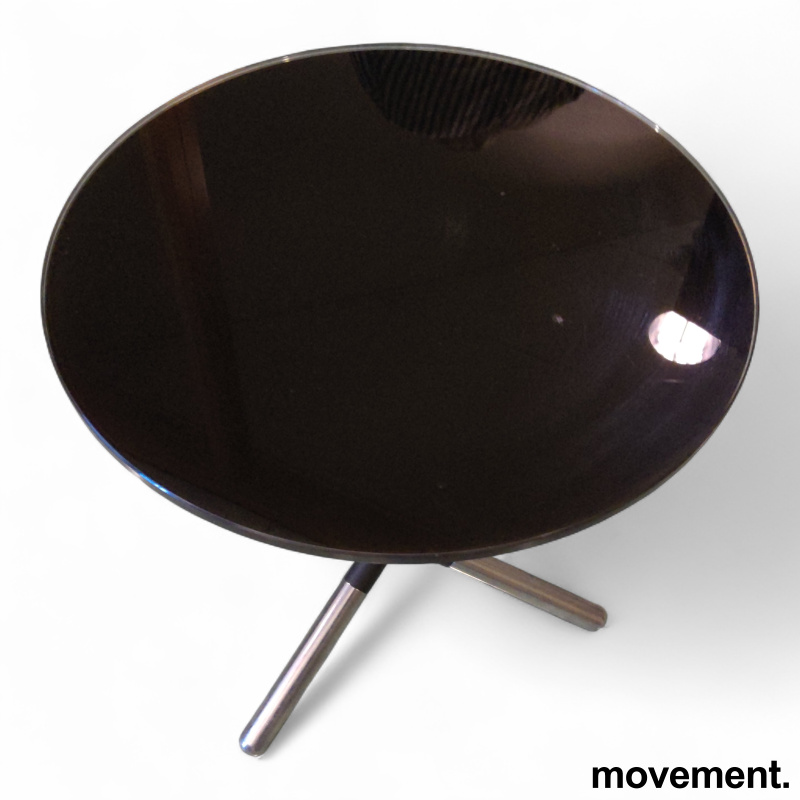Obilite Ø=47cm, høyde 50cm Sort - 2 / 2