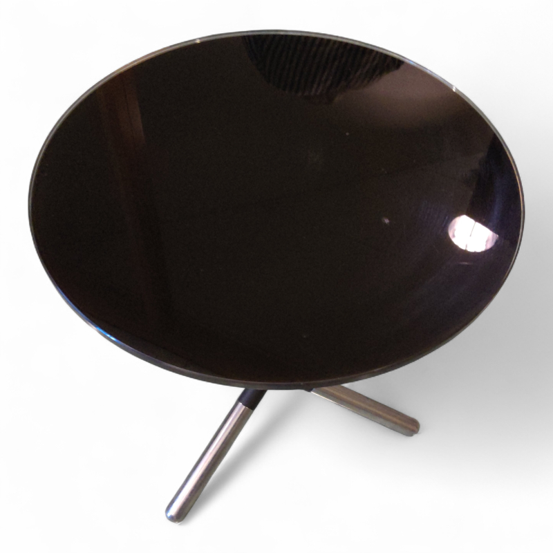 Obilite Ø=47cm, høyde 50cm Sort