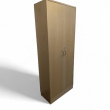 Titan 80cm 5A4 Bjerk finer, Pent - 1 / 2