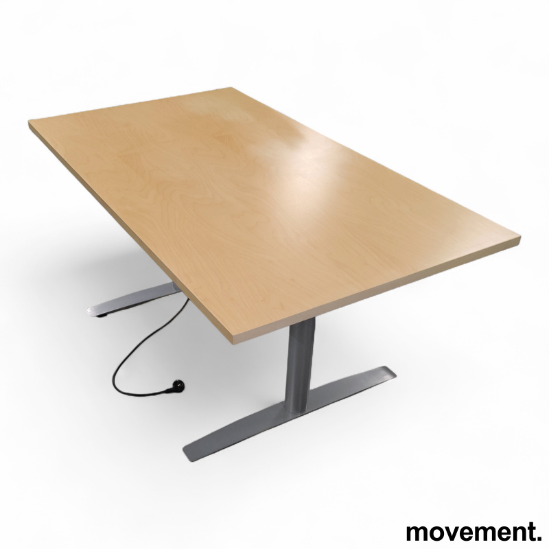 Explorer hevsenk 140x80 Bjerk - 2 / 2