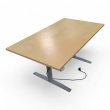 Explorer hevsenk 140x80 Bjerk - 1 / 2