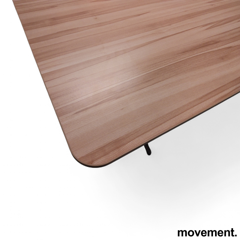 Kvart møtebord 360x120cm Bjerk - 3 / 4