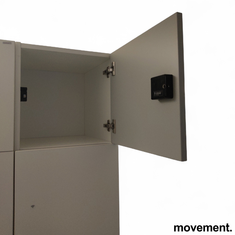 Lukeskap 6x5 luker(30stk)RFID - 3 / 3
