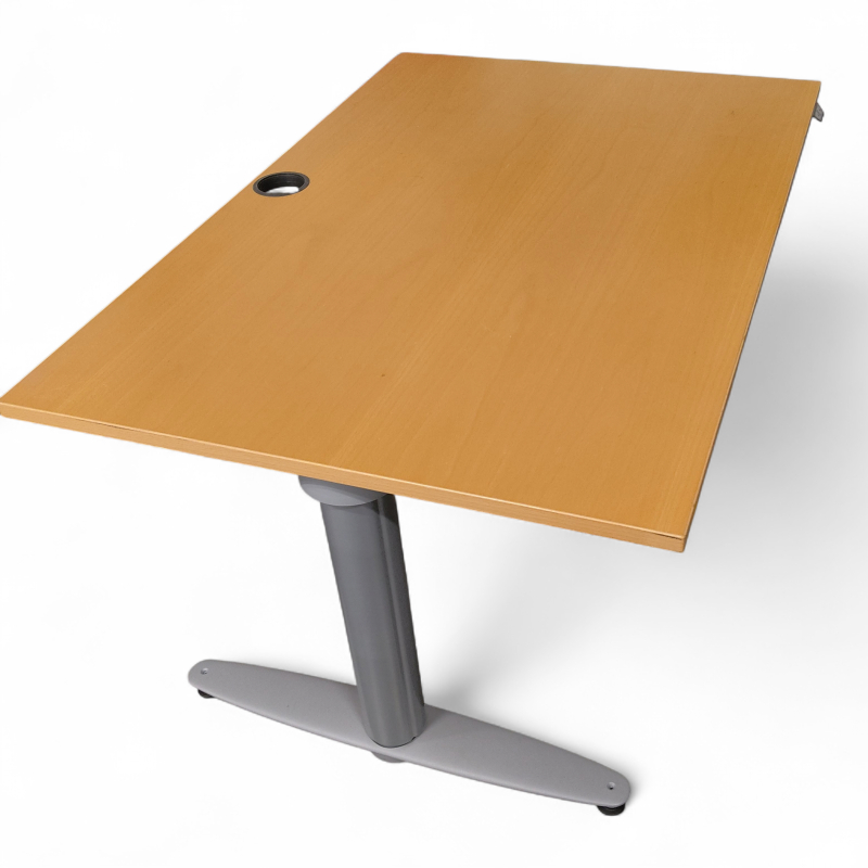 T-serie hevsenk 120x80cm Bøk finer,