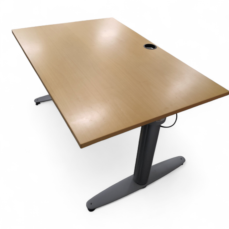 T-serie hevsenk 120x80cm Bøk finer,