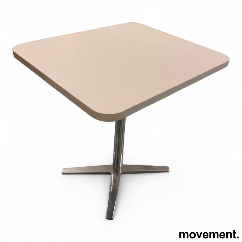 Centrum kantinebord 70x60cm Hvit - 2 / 2
