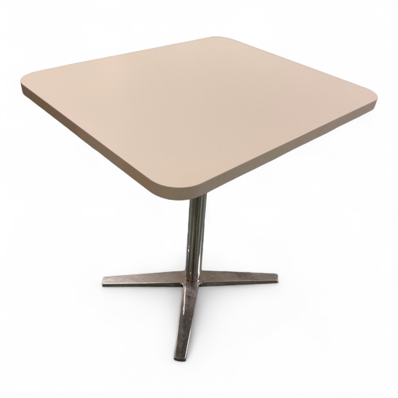 Centrum kantinebord 70x60cm Hvit