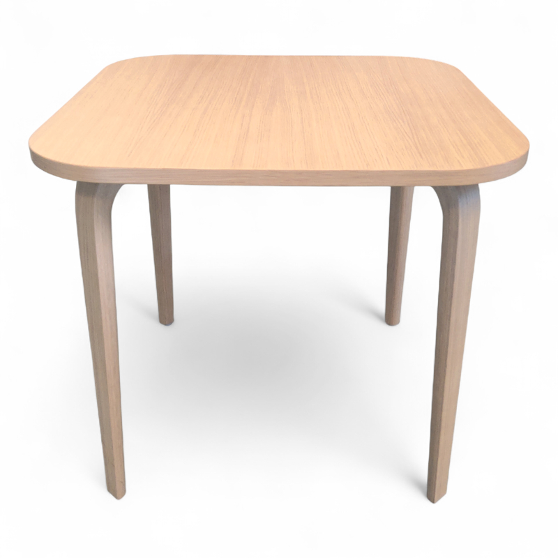 Corona loungebord 60x60cm