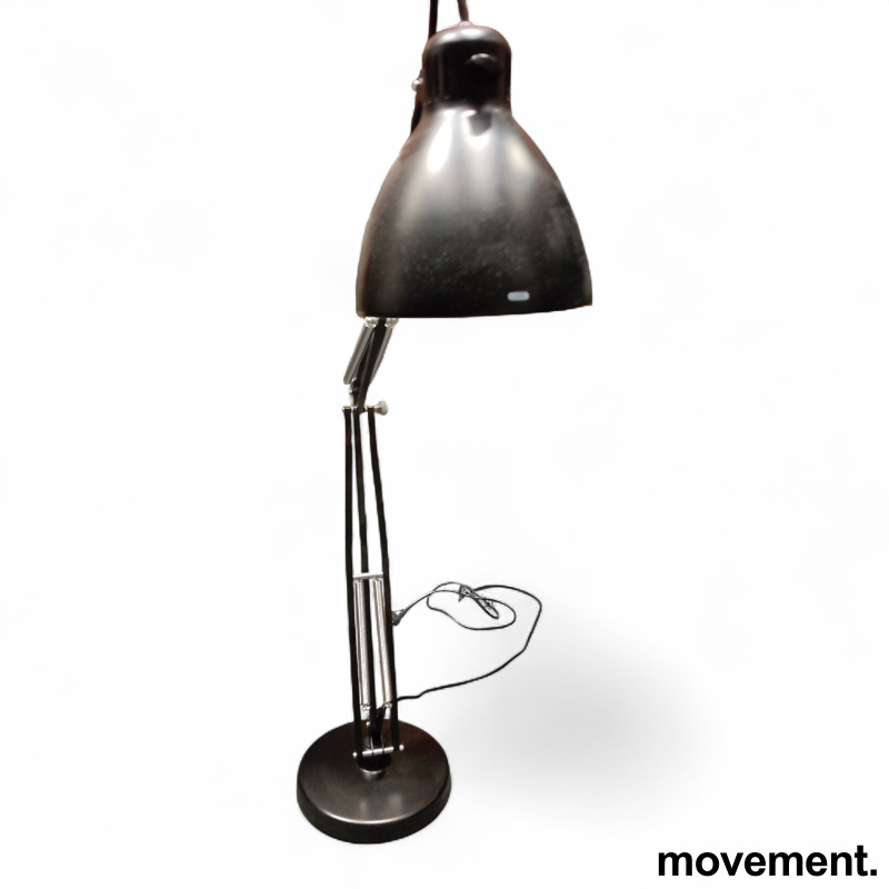 Luxo L-1 LED bordfot Sort, Pent - 2 / 2