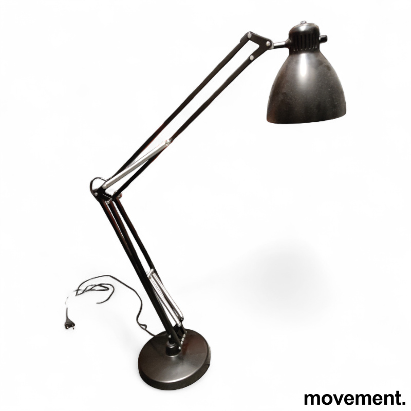 Luxo L-1 LED bordfot Sort, Pent - 1 / 2