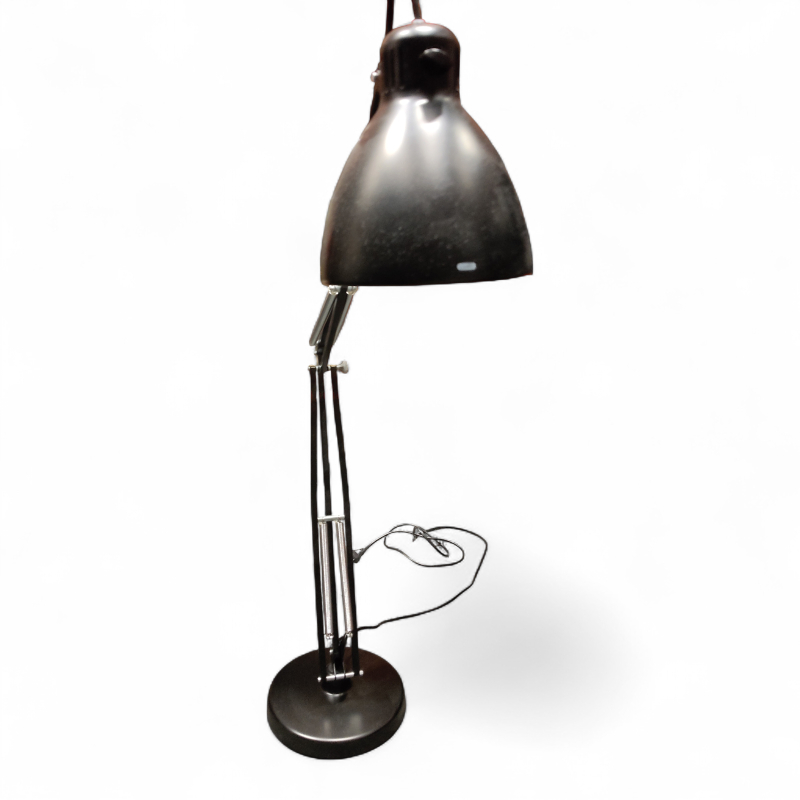 Luxo L-1 LED bordfot Sort, Pent