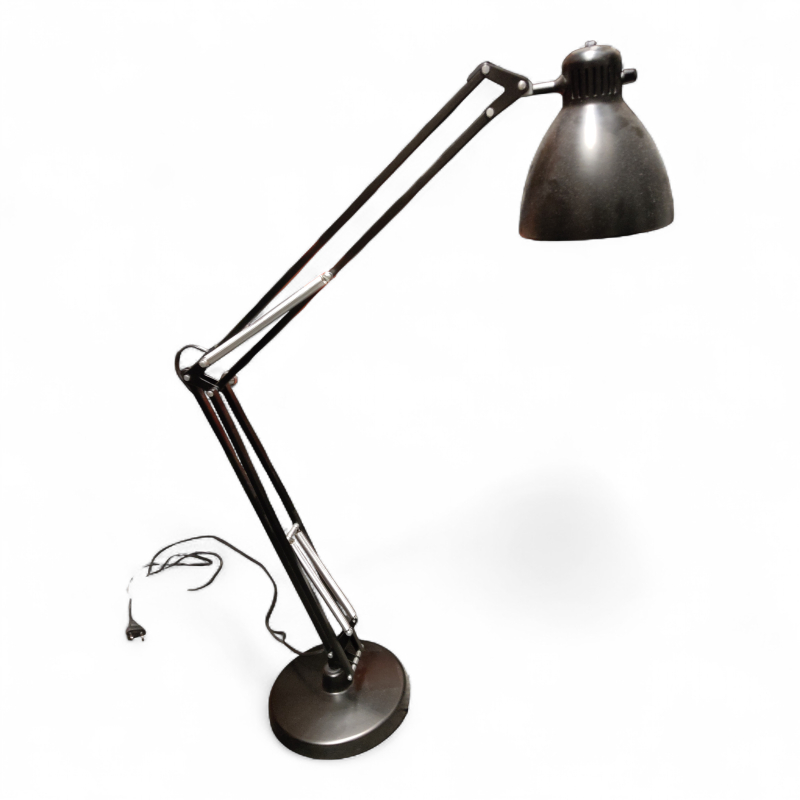 Luxo L-1 LED bordfot Sort, Pent