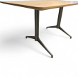 Kvart Møtebord 140x80cm Eik - 3 / 3