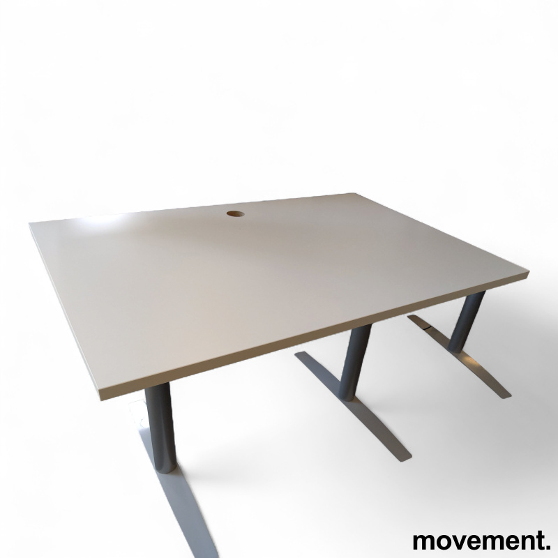 Explorer hevsenk 120x80cm Hvit - 2 / 2