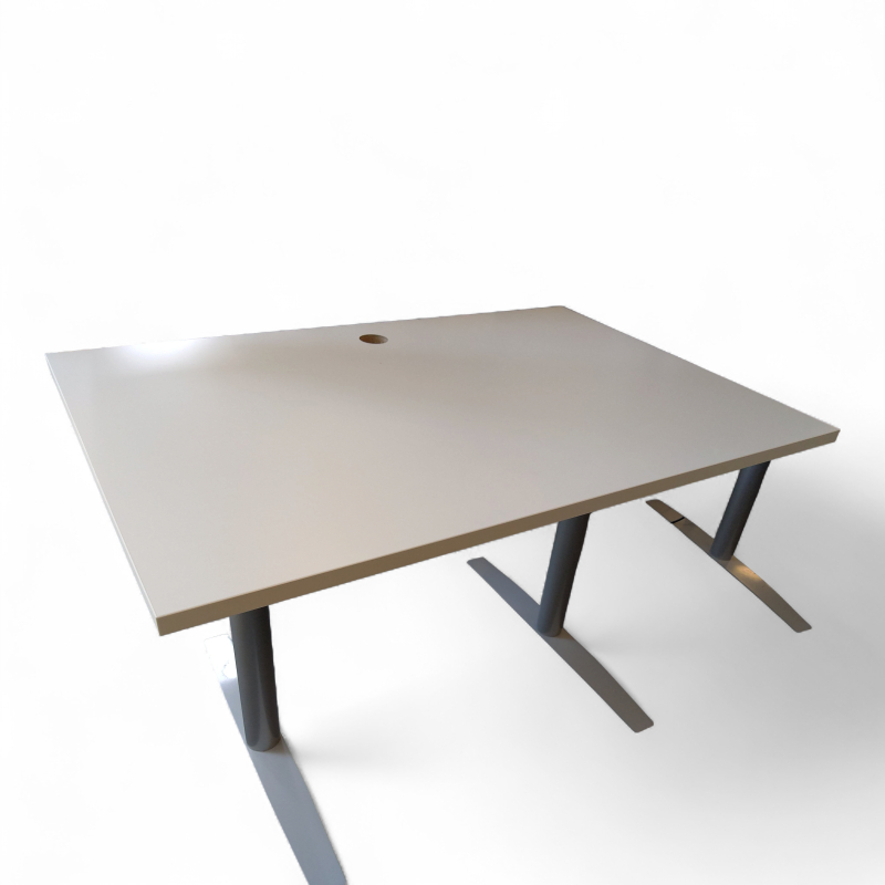 Explorer hevsenk 120x80cm Hvit