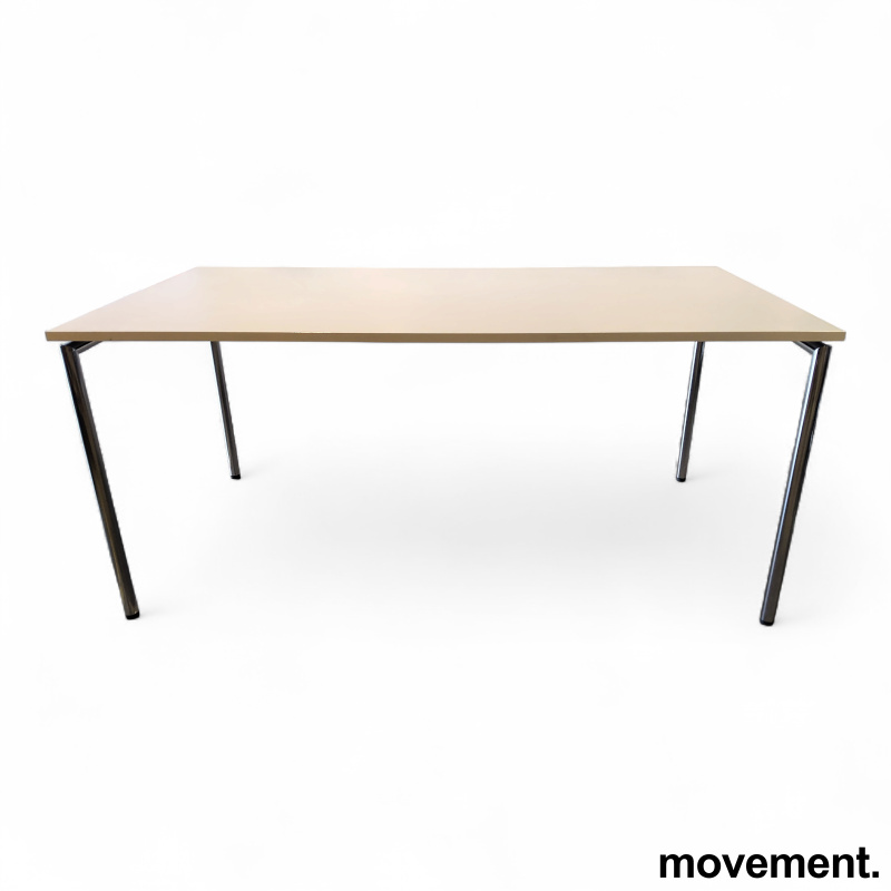 FourLearning 160x80cm Hvit laminat, - 1 / 2